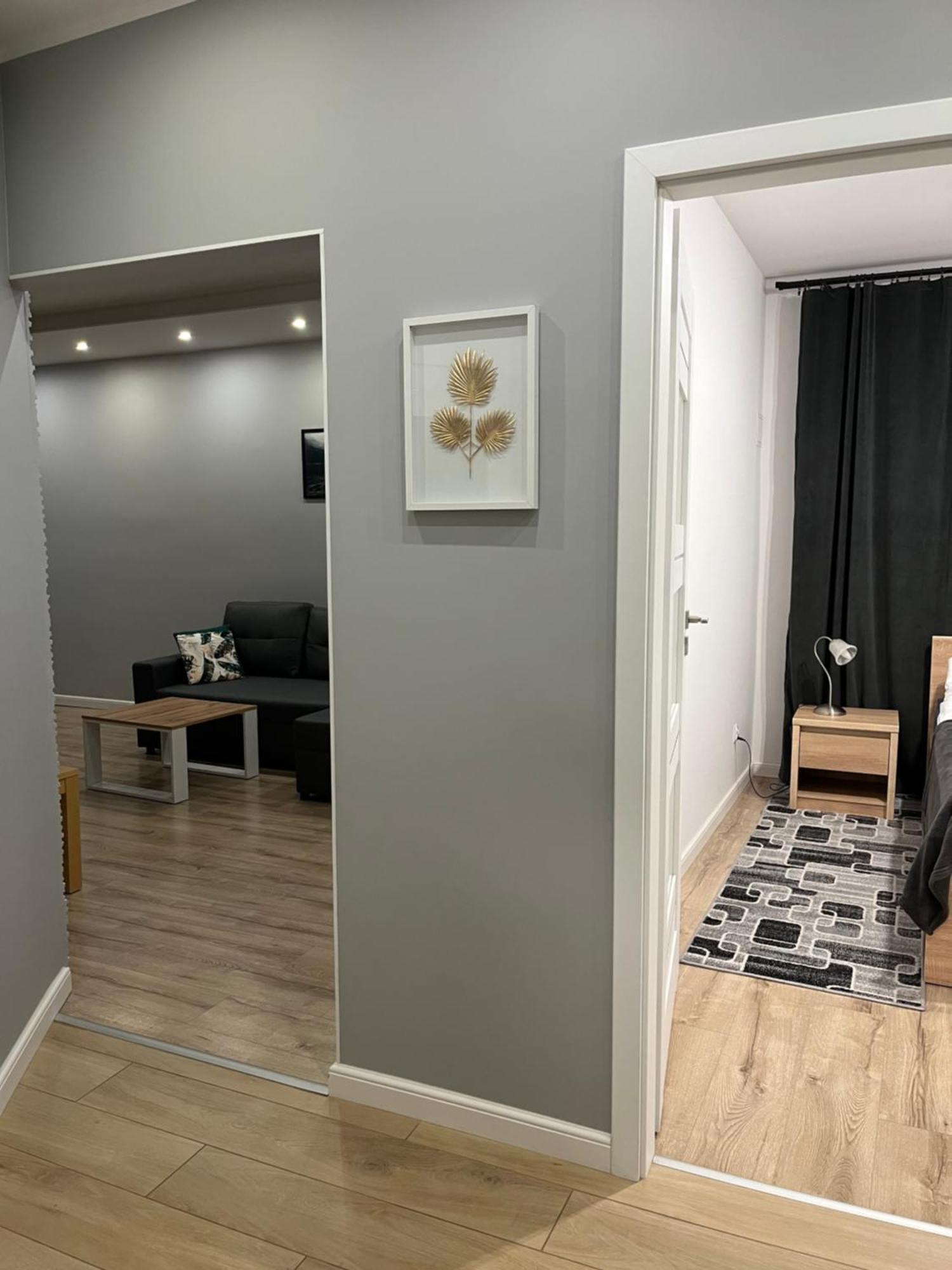 Nowoczesny Apartament Z Przestronna Lazienka Apartment Stalowa Wola Exterior photo
