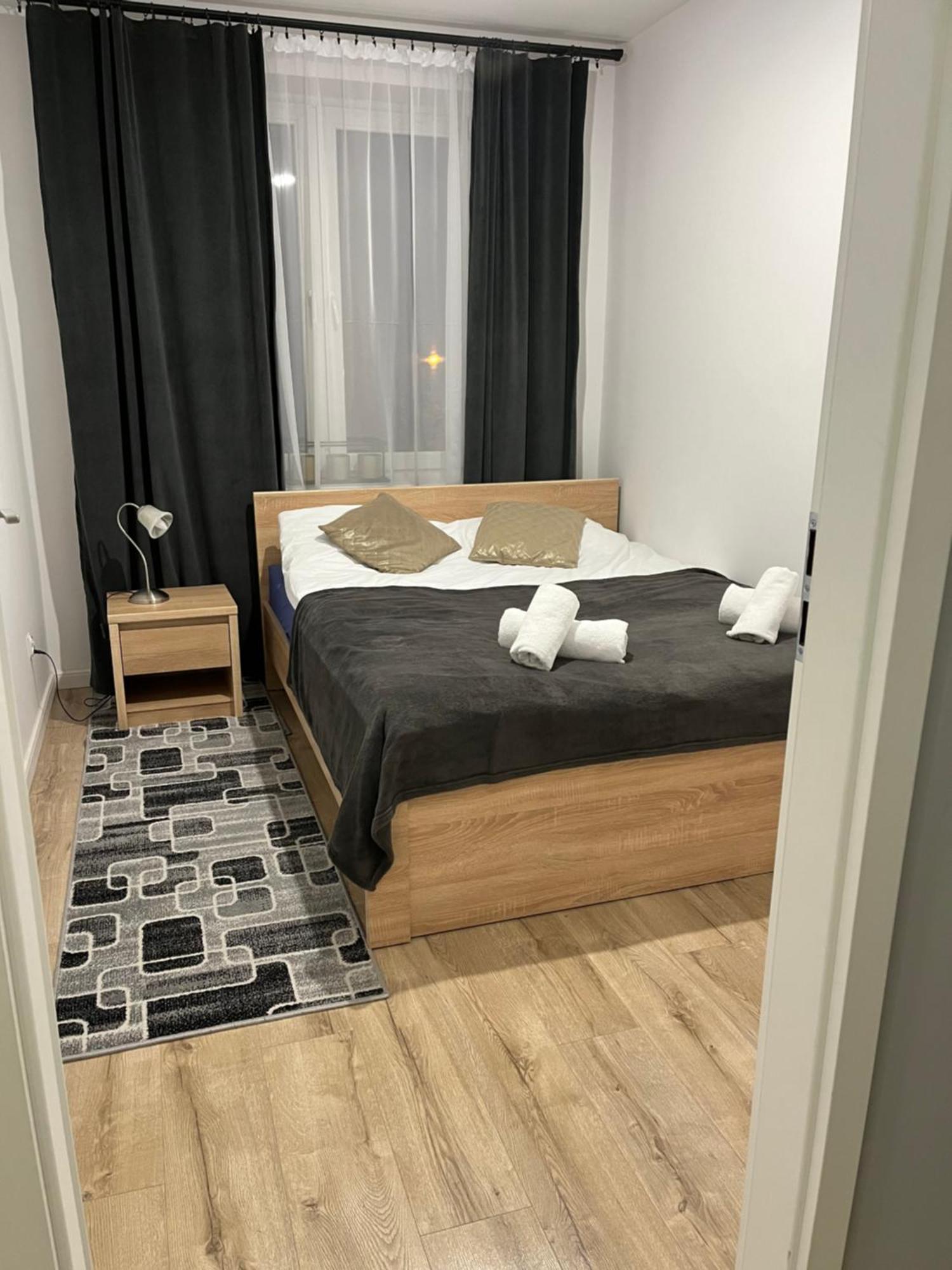 Nowoczesny Apartament Z Przestronna Lazienka Apartment Stalowa Wola Exterior photo